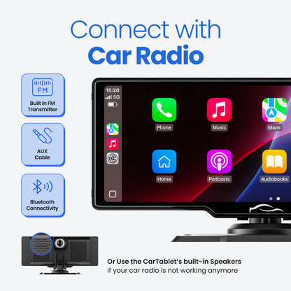 CarPlay Tablet Pro (2026)