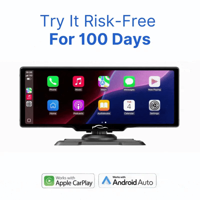 CarPlay Tablet Pro (2026)